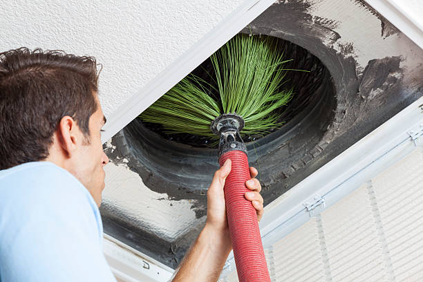 HVAC System Cleaning in Harrington, DE