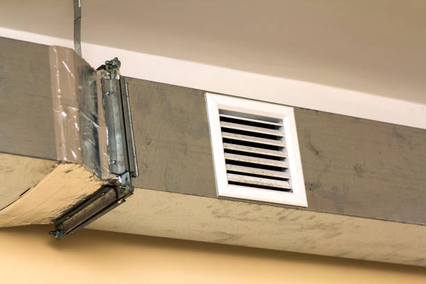 Best HVAC Duct Inspection Services  in Harrington, DE